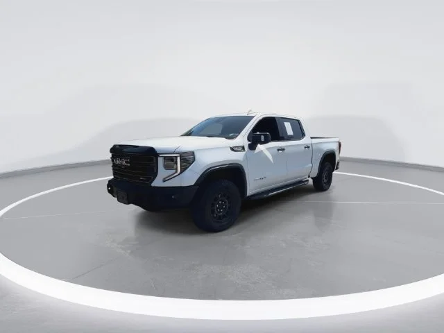 Certified Used 2024 Summit White GMC AT4X image 4