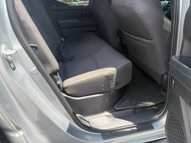 Used 2024 Silver Toyota SR5 image 15