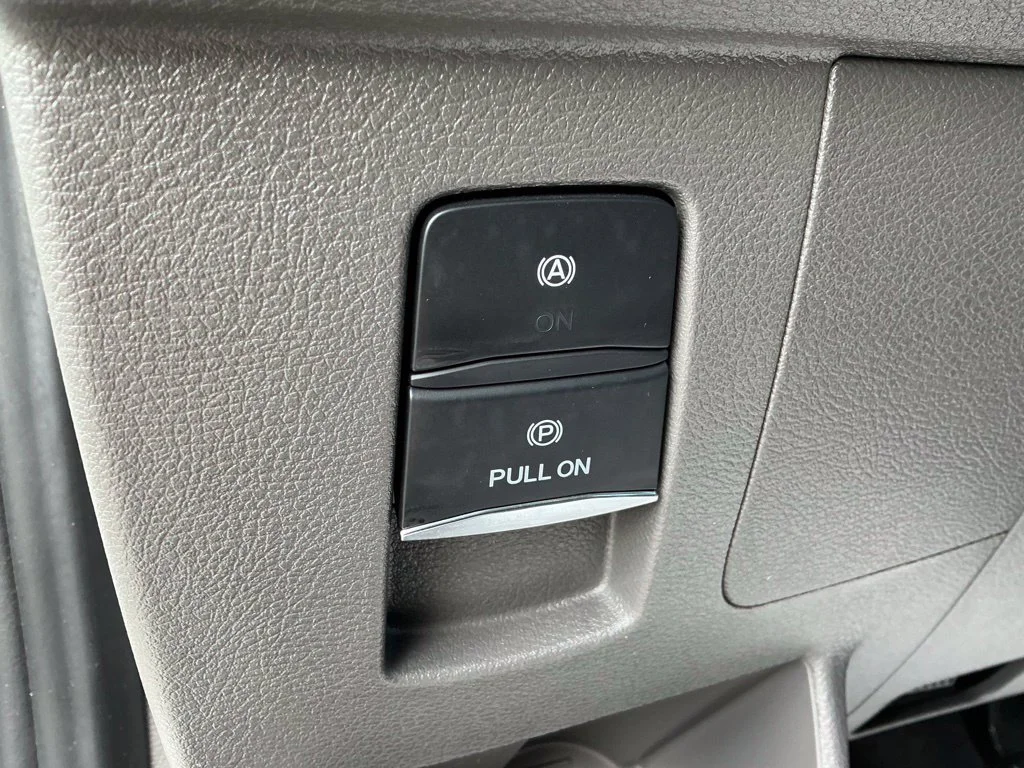 Used 2024 White Ford XLT image 24