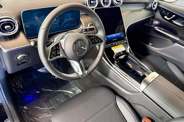 New 2026 Black Mercedes-Benz GLC 300 image 39