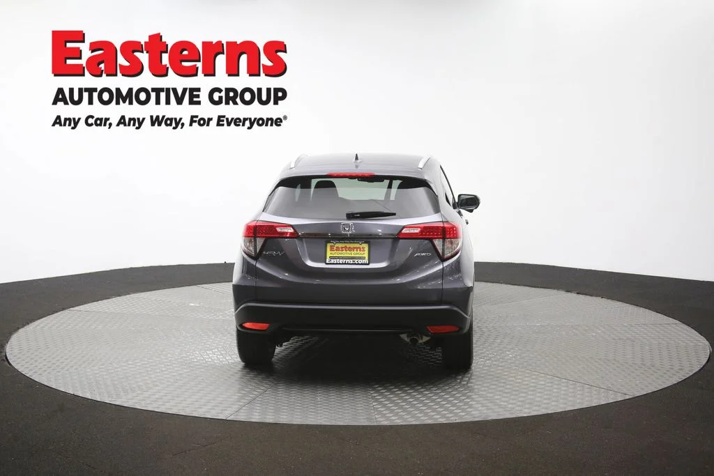 Used 2021 Gray Honda EX-L image 37