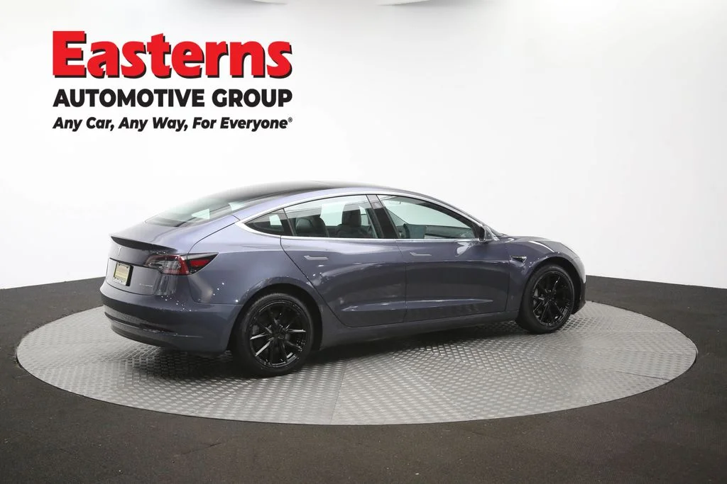 Used 2020 Gray Tesla Long Range image 38
