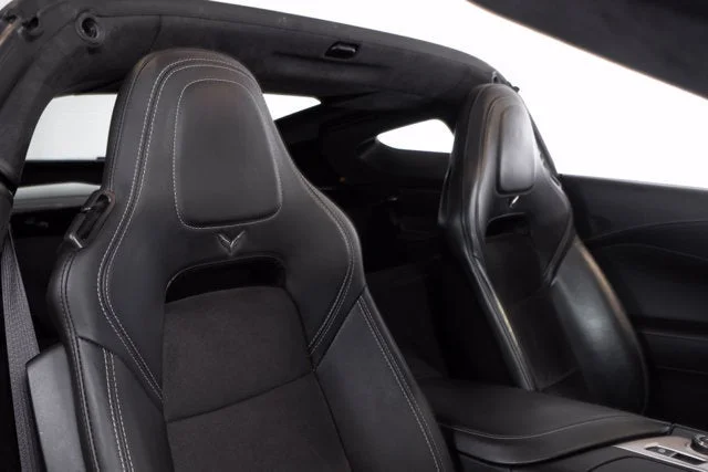 Used 2017 Watkins Glen Gray Metallic Chevrolet Grand Sport image 62
