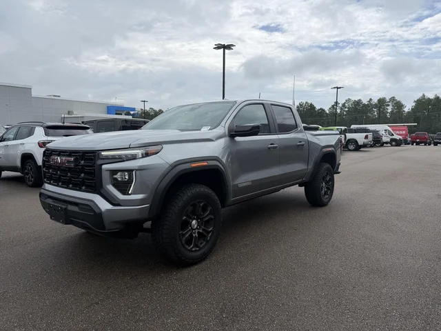 2024 GMC Canyon 2WD Elevation