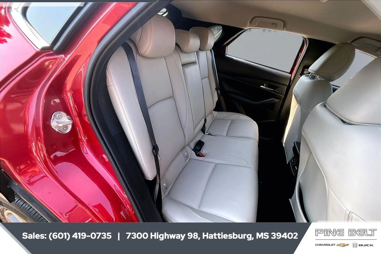 Used 2023 Soul Red Crystal Metallic Mazda 2.5 S Preferred Package image 20