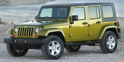 Used 2007 Bright Silver Metallic Jeep Unlimited Sahara image 1