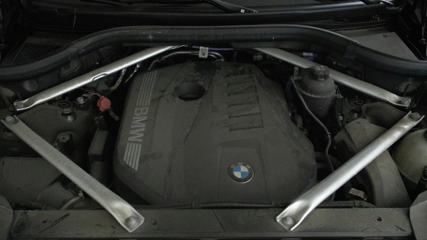 Used 2024 Black BMW xDrive40i image 30