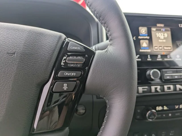 New 2027 Gun Metallic Nissan Crew Cab SV image 26