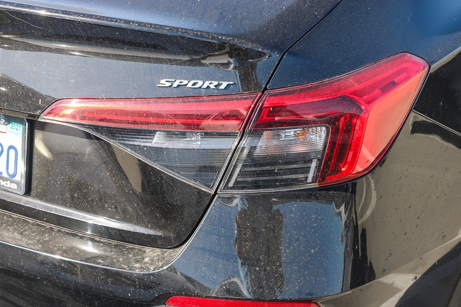Used 2022 Crystal Black Pearl Honda Sport image 14