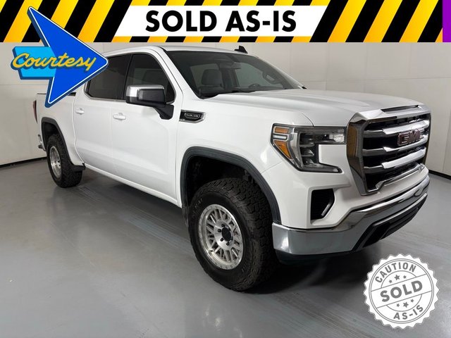 2019 GMC Sierra 1500 SLE