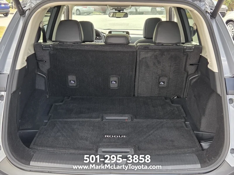 Used 2023 Boulder Gray NISSAN FWD SL image 13