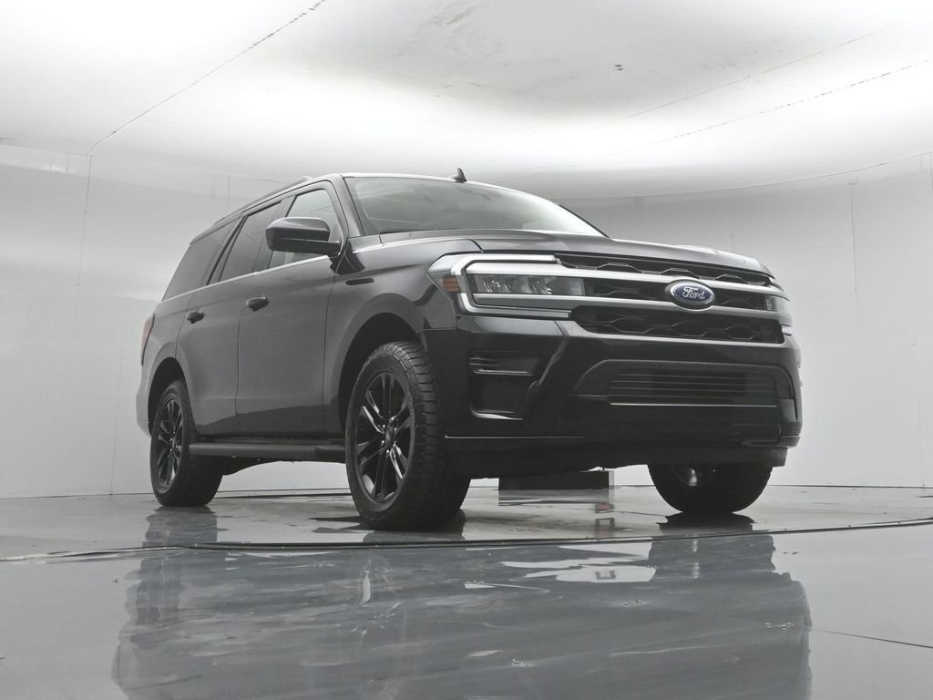 Certified Used 2024 Black Ford XLT image 47