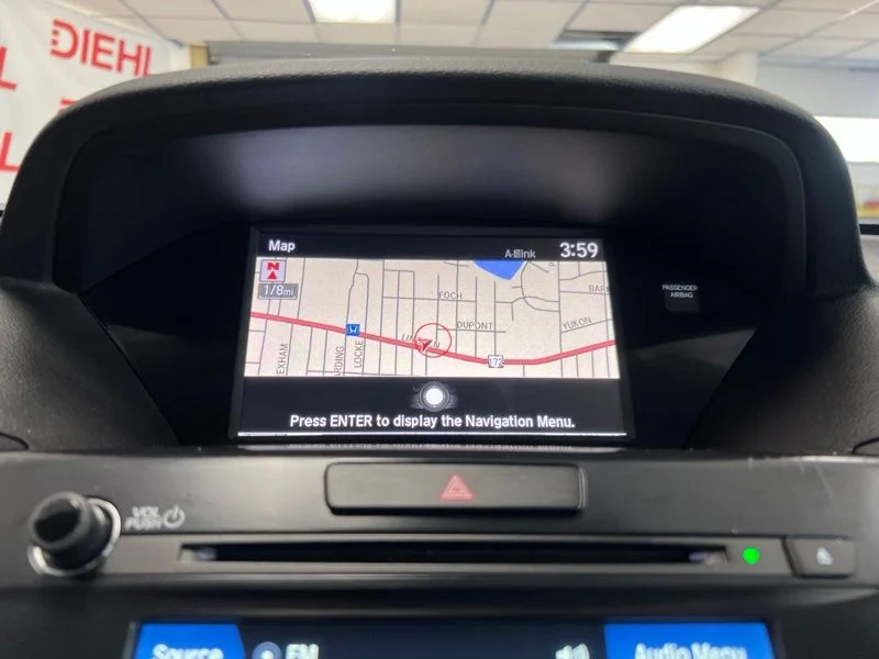 Used 2018 Blue Acura 3.5L image 33