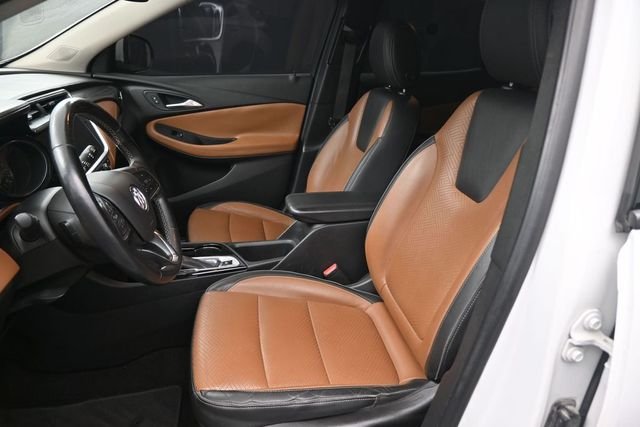Used 2021 White Buick Essence image 33