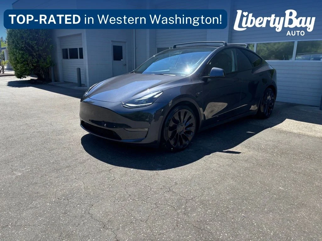 2024 Tesla Model Y