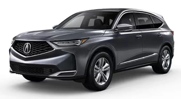 2026 Acura MDX SH-AWD's photo