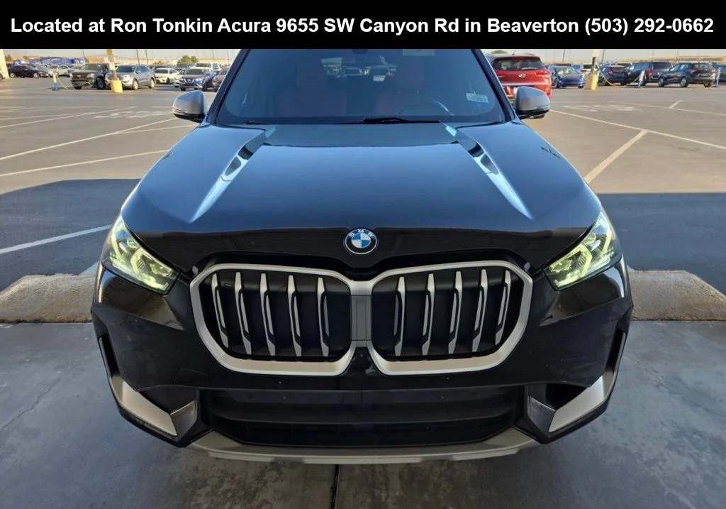 Used 2023 Jet Black BMW xDrive28i image 6