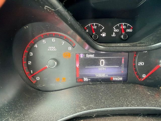 Used 2016 Brown GMC SLE1 image 8