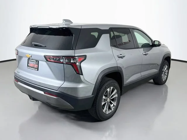 New 2027 Sterling Gray Metallic Chevrolet LT image 9