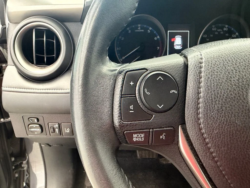 Certified Used 2017 Gray Toyota XLE image 24