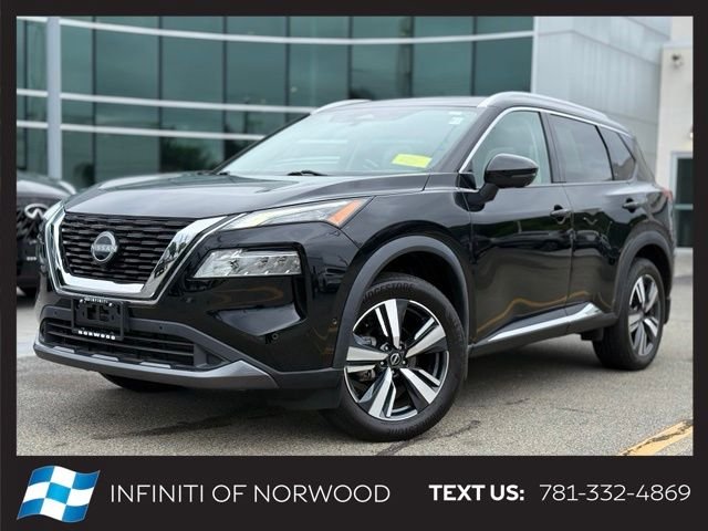 2023 Nissan Rogue SL