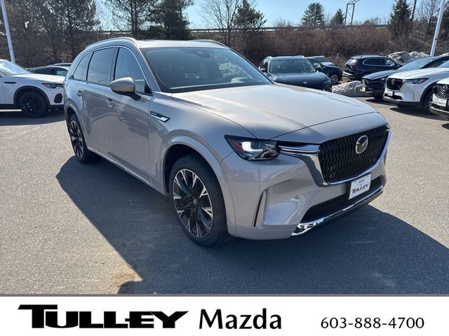 2026 Mazda CX-90 3.3 Turbo S Premium Plus AWD