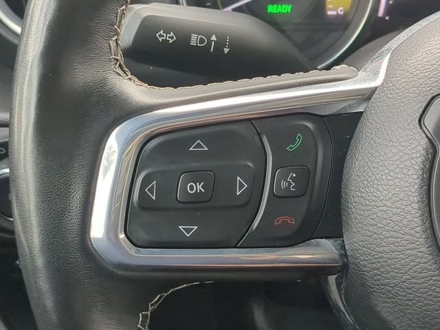Used 2023 White Jeep Sahara 4xe image 30