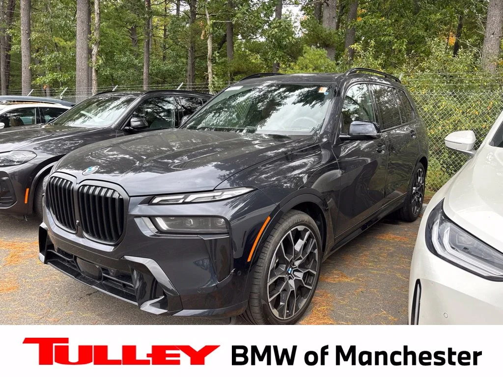 2026 BMW X7