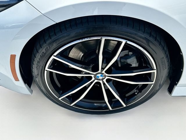 Used 2023 White BMW 330i image 34