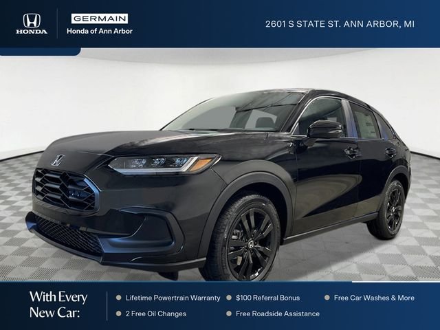 2027 Honda HR-V Sport