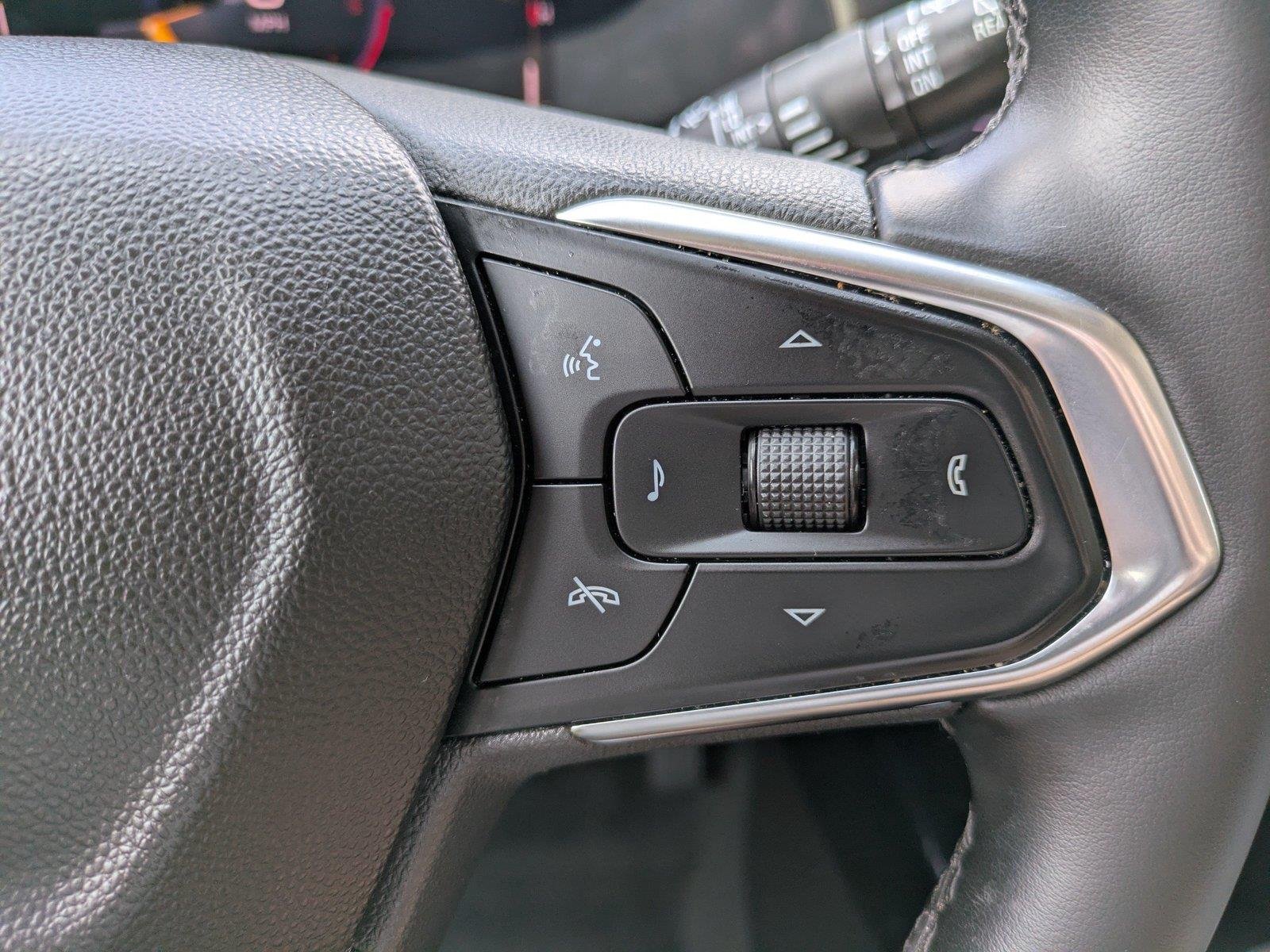 Used 2025 Sterling Gray Metallic Chevrolet ACTIV image 25