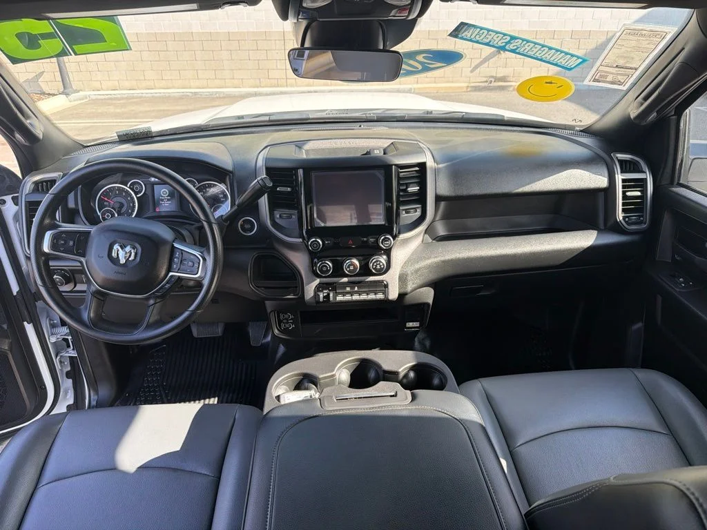 2025 RAM 2500 Tradesman - Photo 10