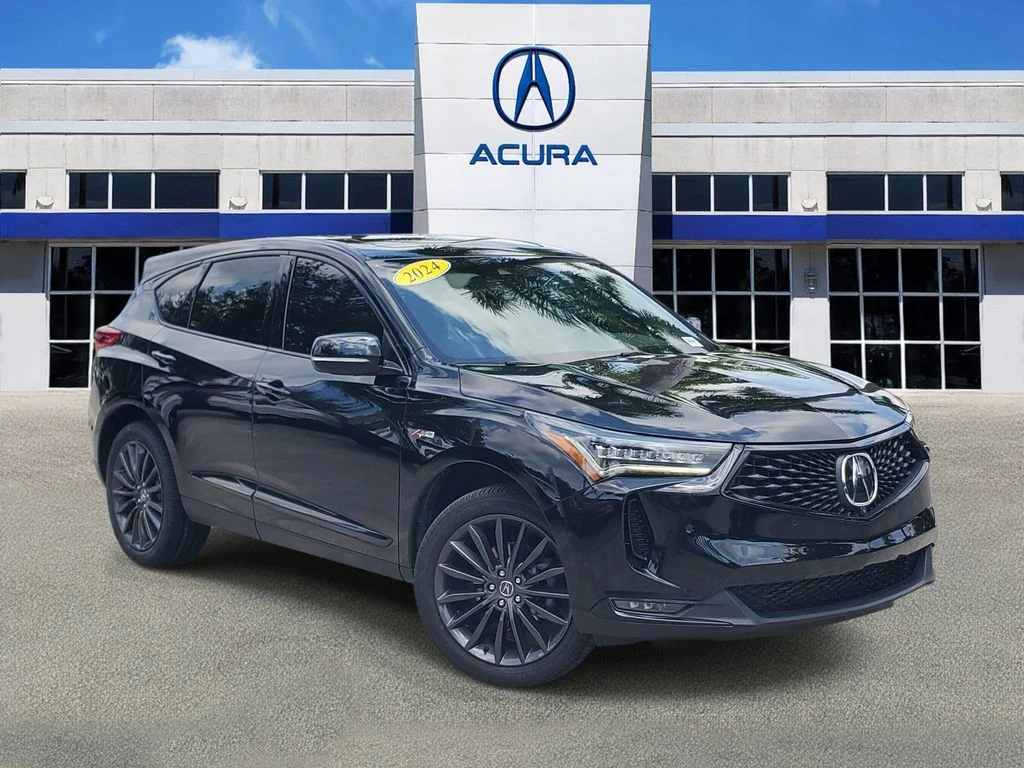 2024 Acura RDX