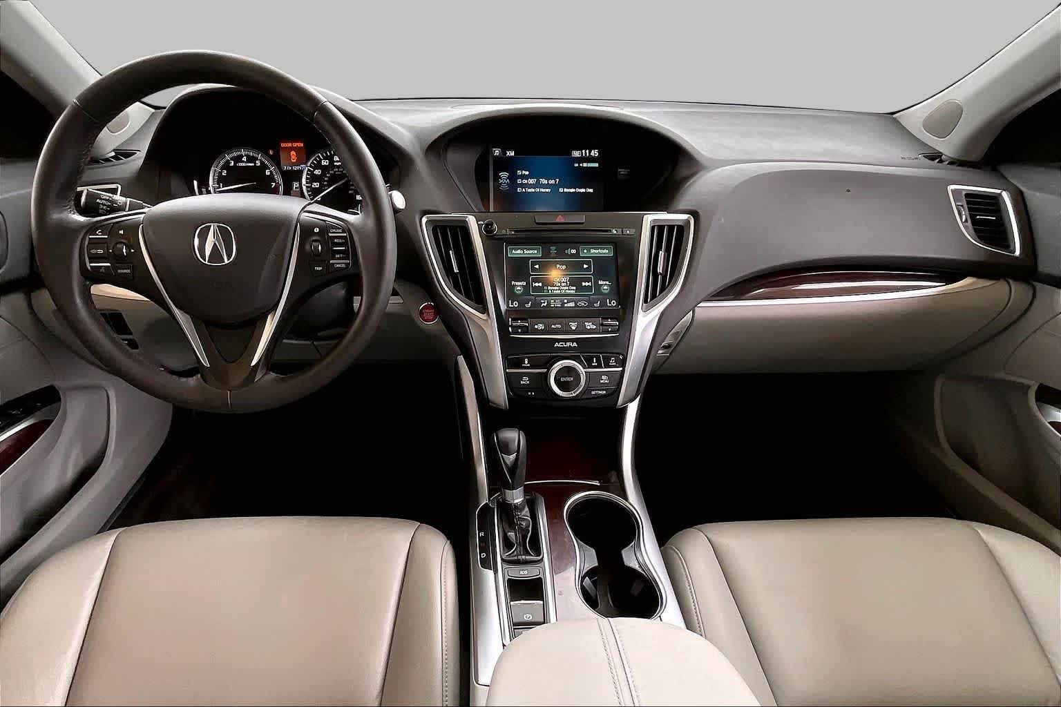 Used 2015 Bellanova White Pearl Acura  image 13