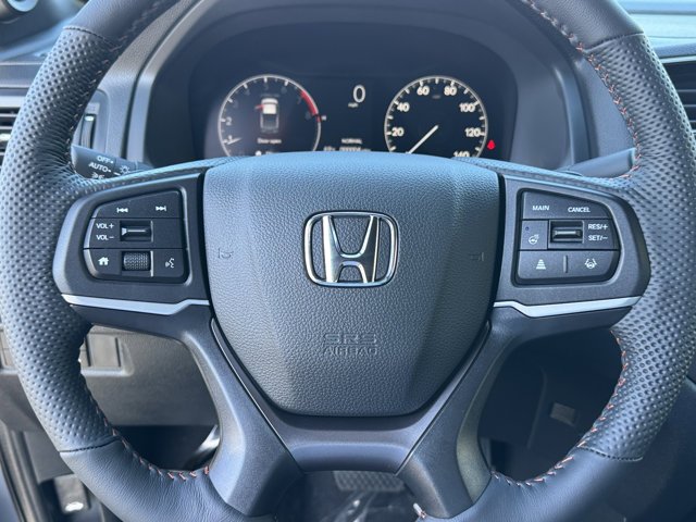 2026 Honda Ridgeline TrailSport - Photo 11