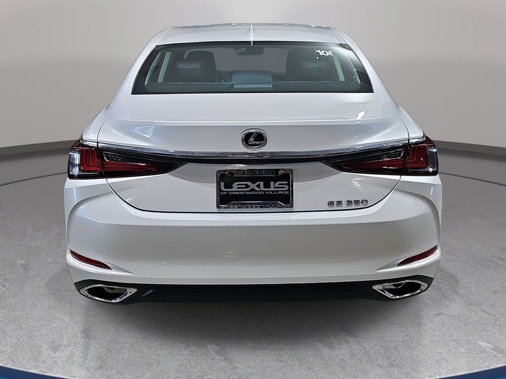 Used 2025 White Lexus 350 image 6