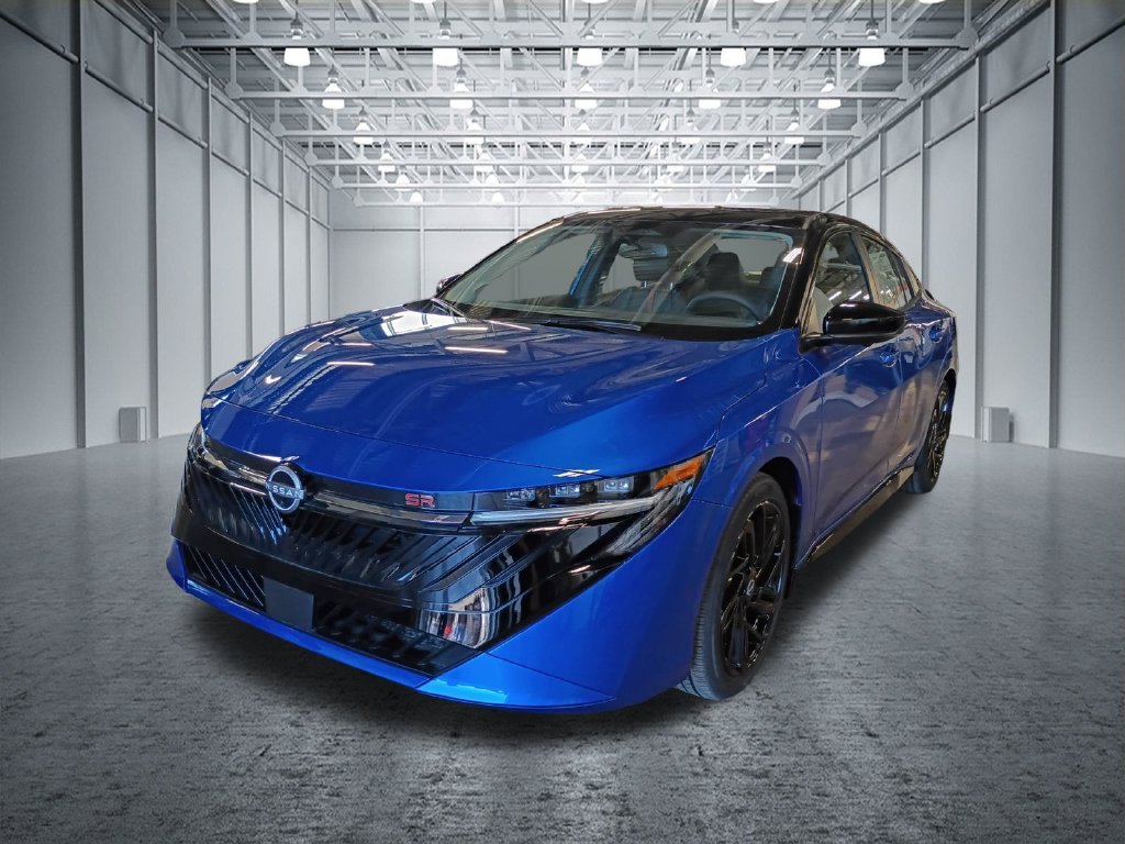 2027 Nissan Sentra SR