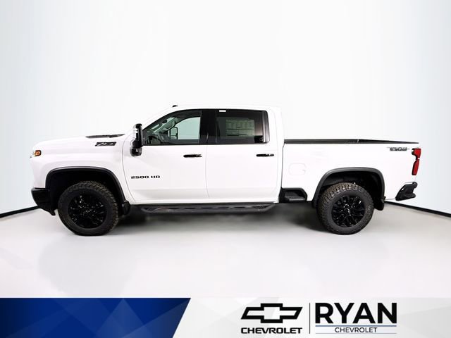 New 2026 Summit White Chevrolet LTZ image 4
