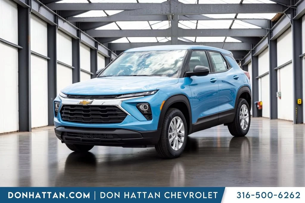 2026 Chevrolet Trailblazer LS - Photo 22