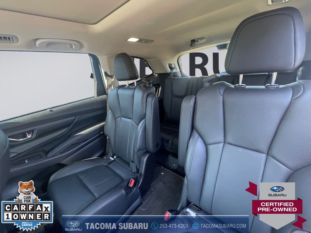 Used 2025 Brown Subaru Onyx Edition Touring image 16