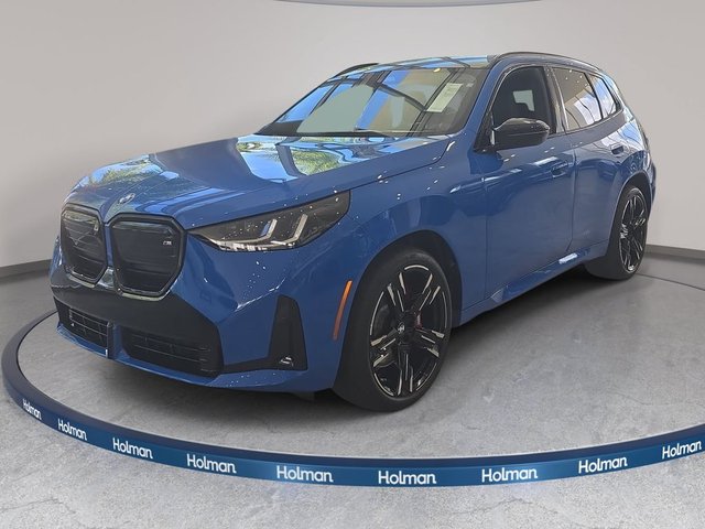 2026 BMW X3 M50 xDrive
