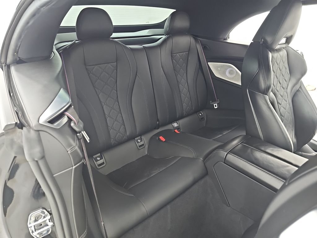 Certified Used 2023 Black Sapphire Metallic BMW Competition image 13