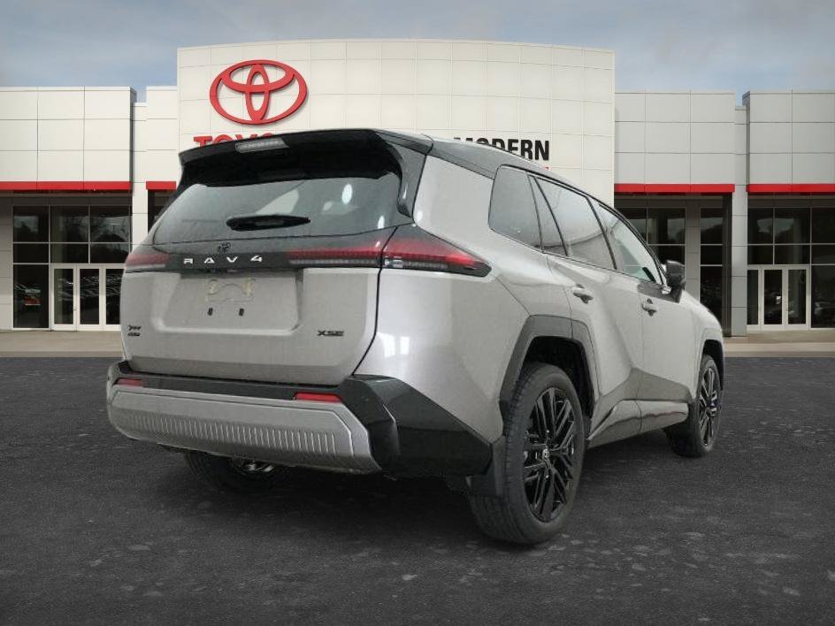 New 2026 Midnight Black Met Toyota XSE image 21