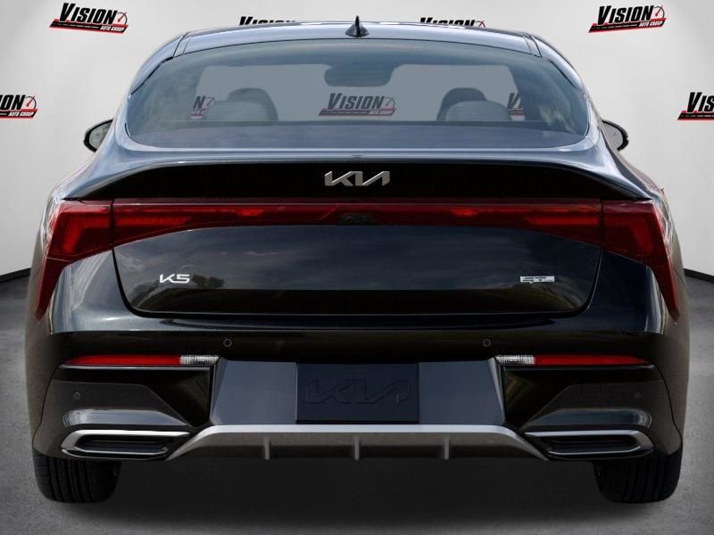 New 2026 Black Kia GT-Line image 13