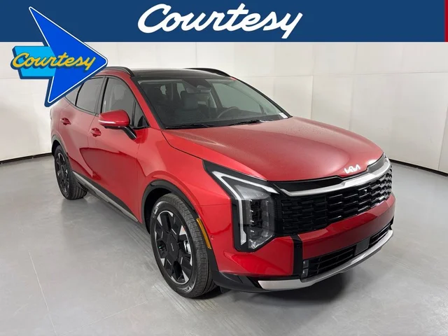 2026 Kia Sportage SX-Prestige