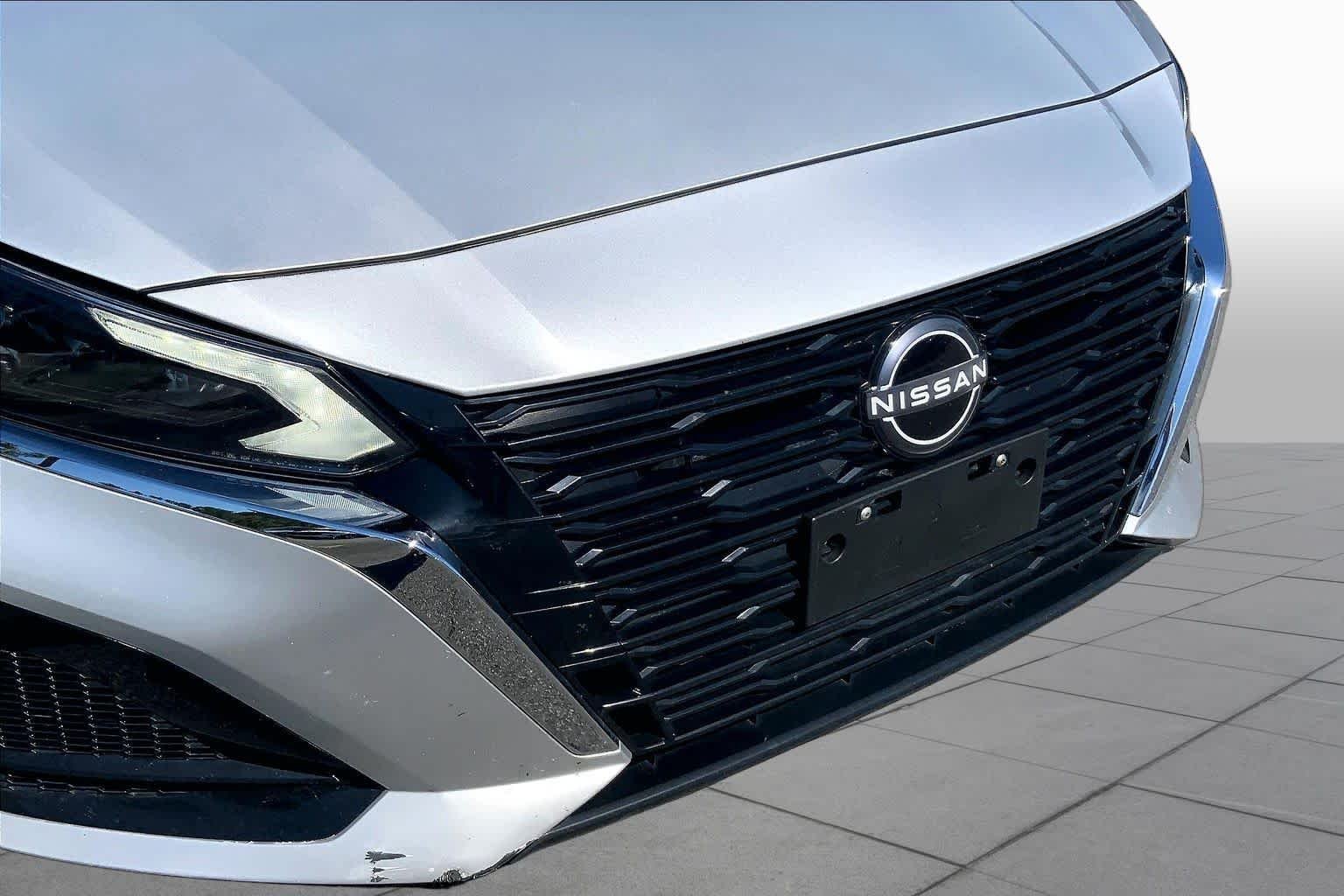 Used 2024 Brilliant Silver Metallic Nissan 2.5 SV image 29
