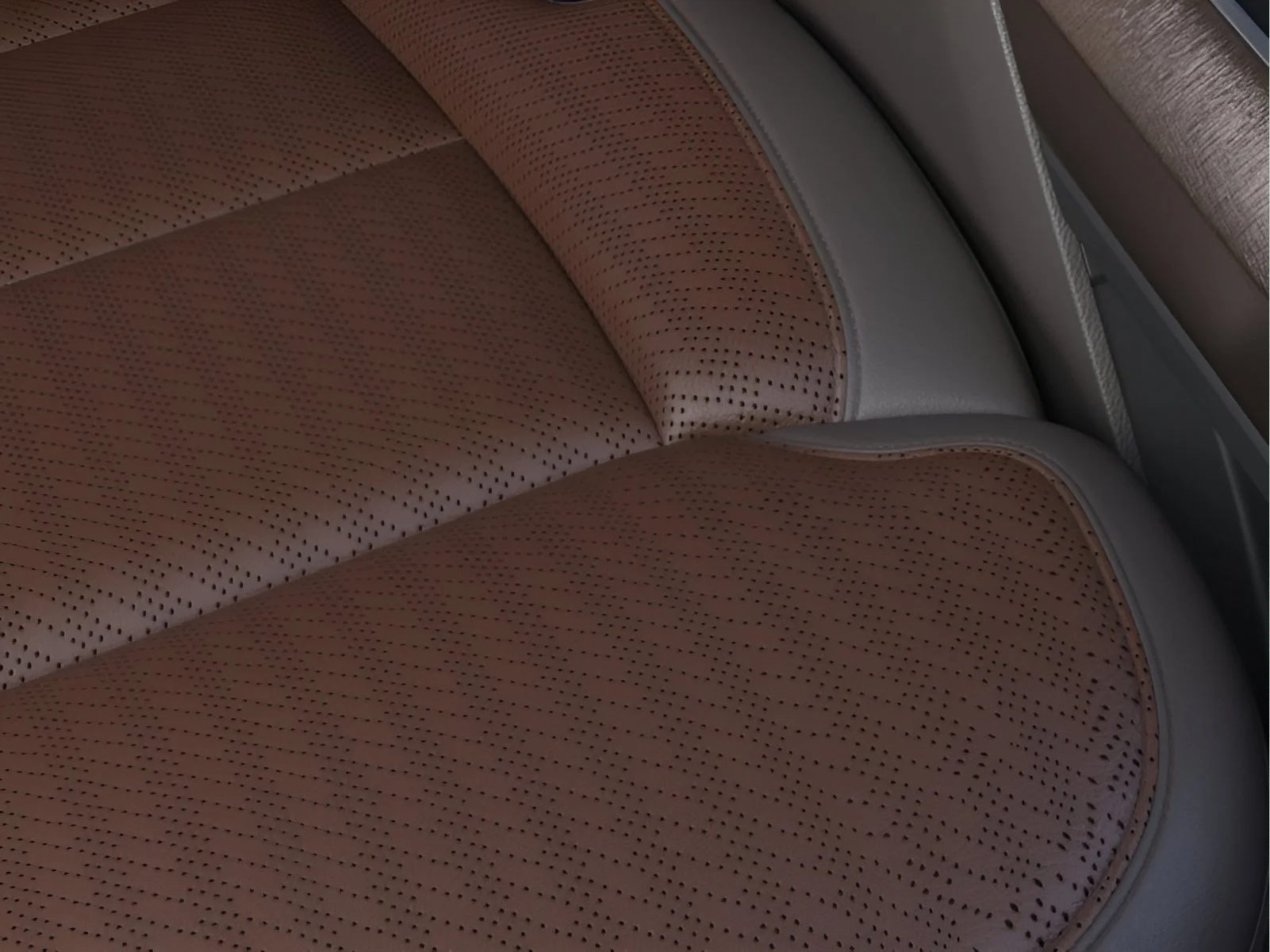 New 2026 Carbonized Gray Metallic Ford King Ranch image 18