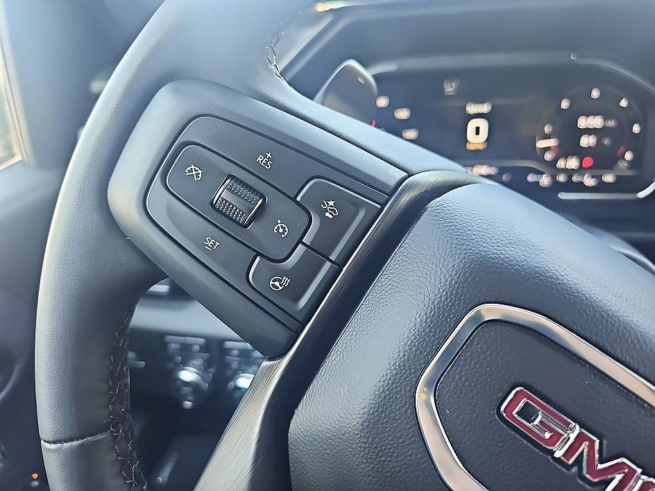 Used 2024 Onyx Black GMC AT4 image 24