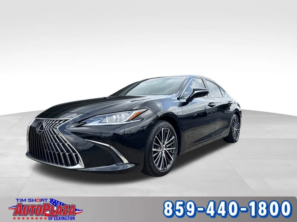 2022 Lexus ES