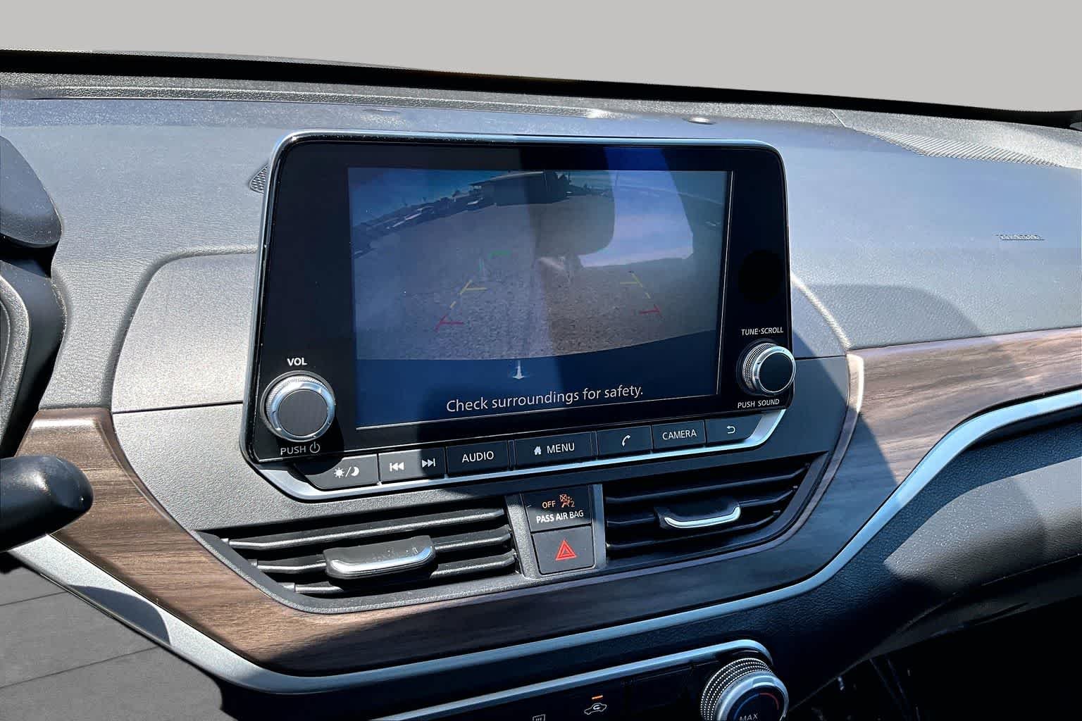2024 Nissan Altima SV - Photo 26